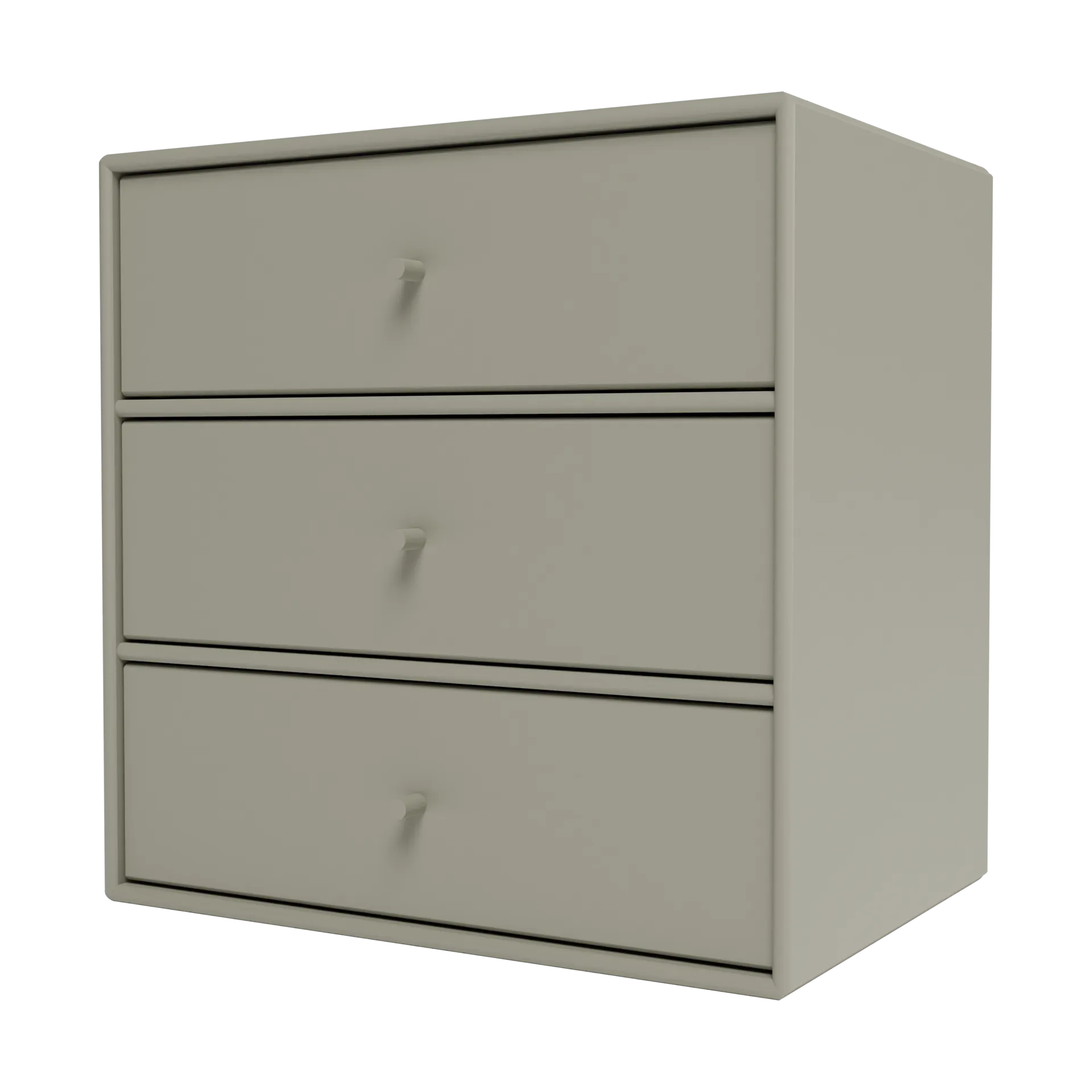 몬타나 미니 1007 선반 35x35 cm, Fennel Montana | 몬타나