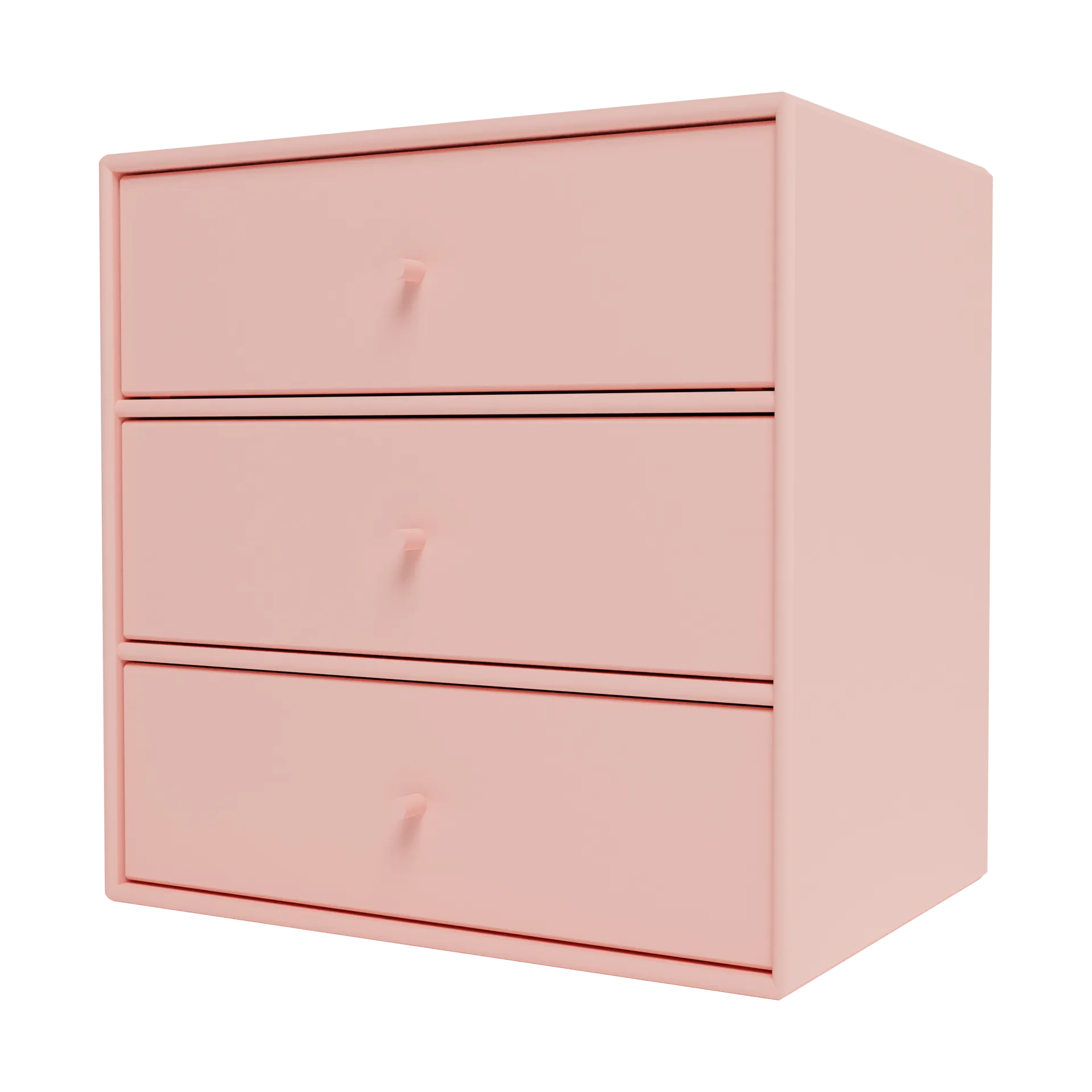 몬타나 미니 1007 선반 35x35 cm, Ruby Montana | 몬타나