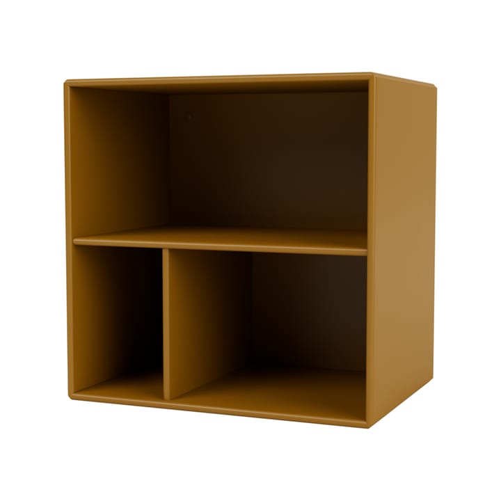 몬타나 미니 1102 선반 모듈 - amber 142, with shelves - Montana | 몬타나