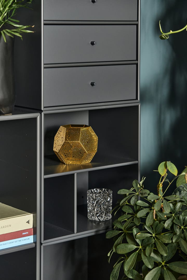 몬타나 미니 1102 선반 모듈, anthracite 04, with shelves Montana | 몬타나