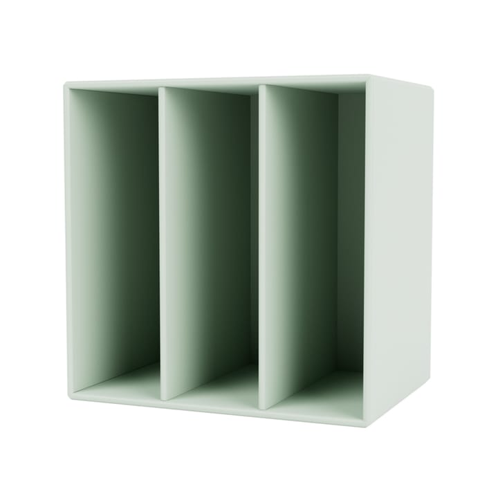 몬타나 미니 1104 선반 모듈 - mist 161, with shelves - Montana | 몬타나