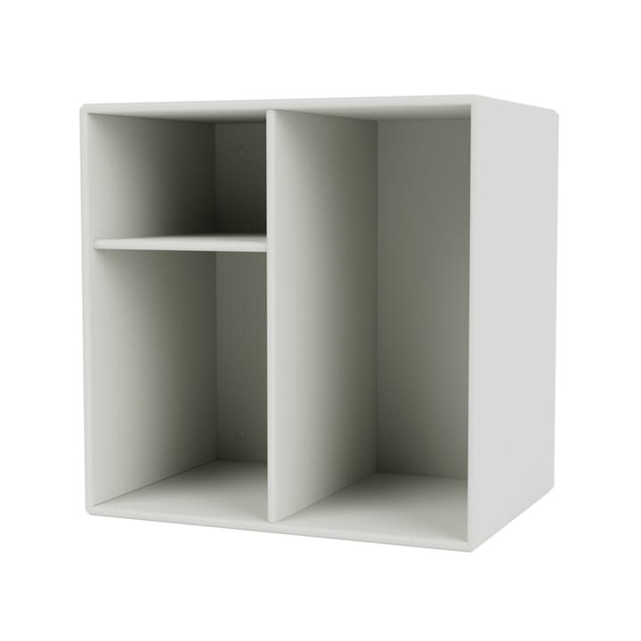 몬타나 미니 1202 선반 모듈 - nordic 09, with shelves - Montana | 몬타나