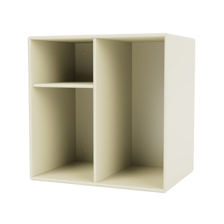 몬타나 미니 1202 선반 모듈 - vanilla 150, with shelves - Montana | 몬타나