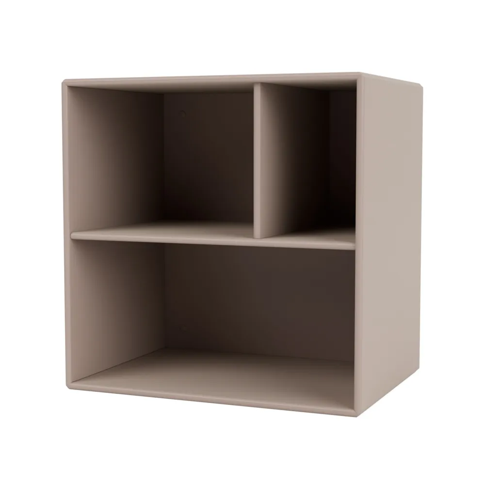 몬타나 미니 1302 선반 모듈, mushroom 137, with shelves Montana | 몬타나