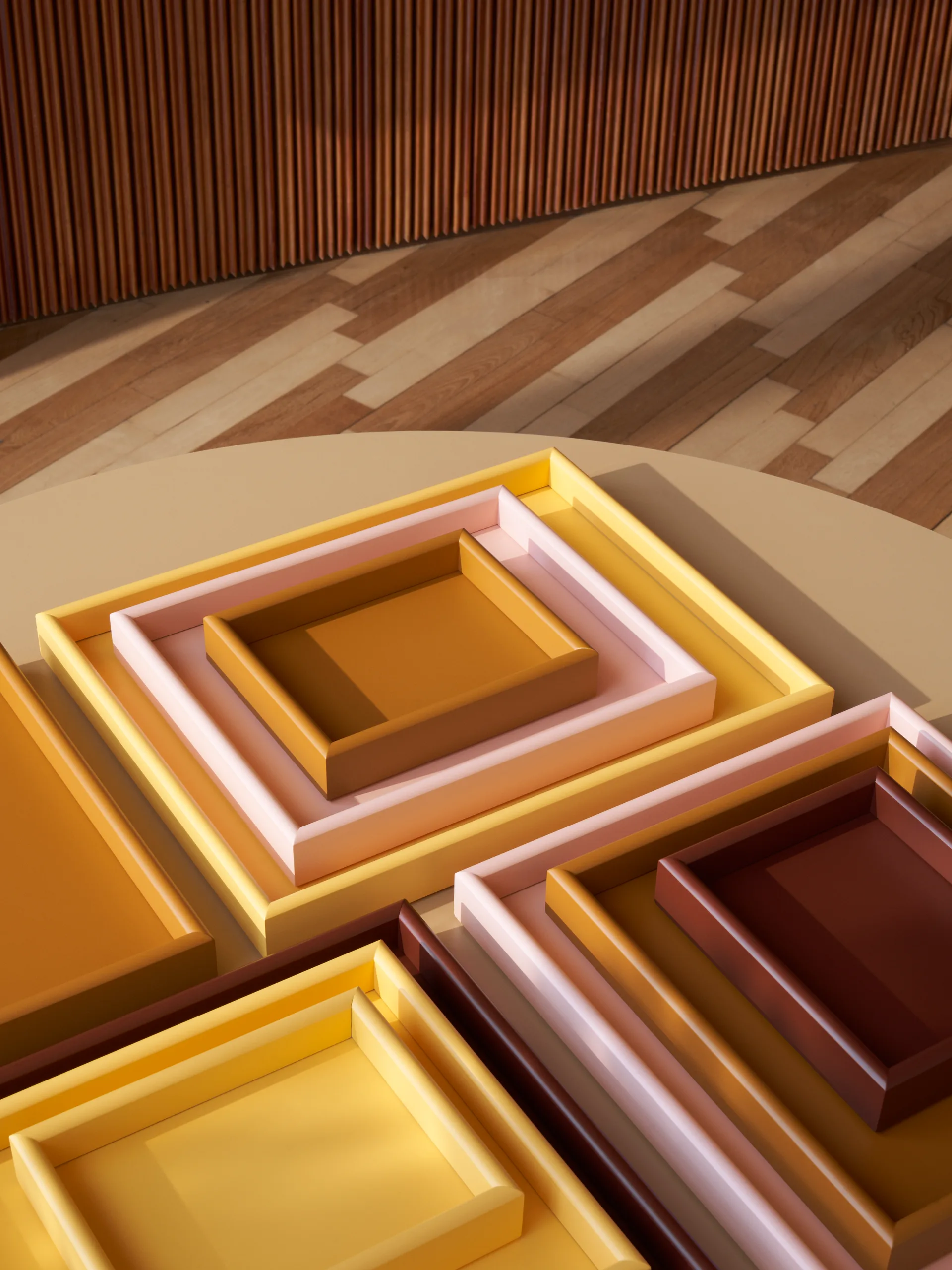 어레인지 트레이 스몰 17.3x21.4 cm, Masala Montana | 몬타나