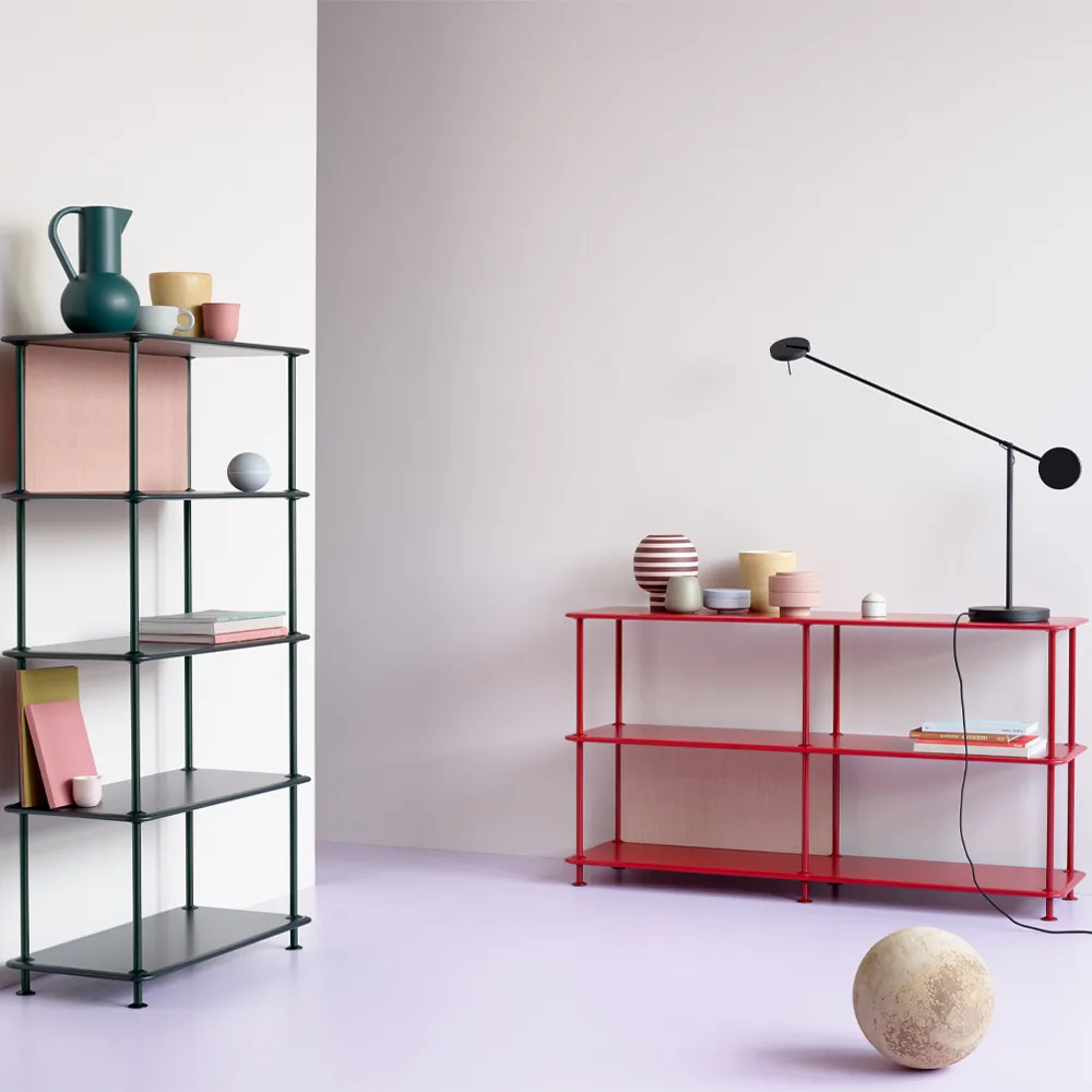 몬타나 프리 200000 선반, Beetroot 165 Montana | 몬타나