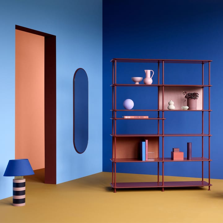 프리 220000 선반 75,8x138,4 cm, Masala 155 Montana | 몬타나