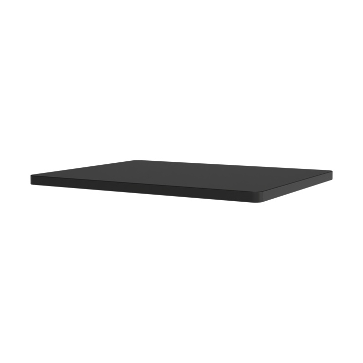 팬톤 와이어 선반용 하단 패널 33x25,7 cm - Black - Montana | 몬타나