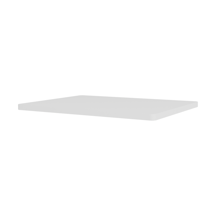 팬톤 와이어 선반용 하단 패널 33x25,7 cm - New white - Montana | 몬타나