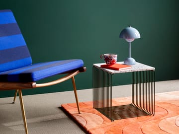 팬톤 와이어 싱글 선반 딥 34.8x34.8x34.8 cm - Pine - Montana | 몬타나