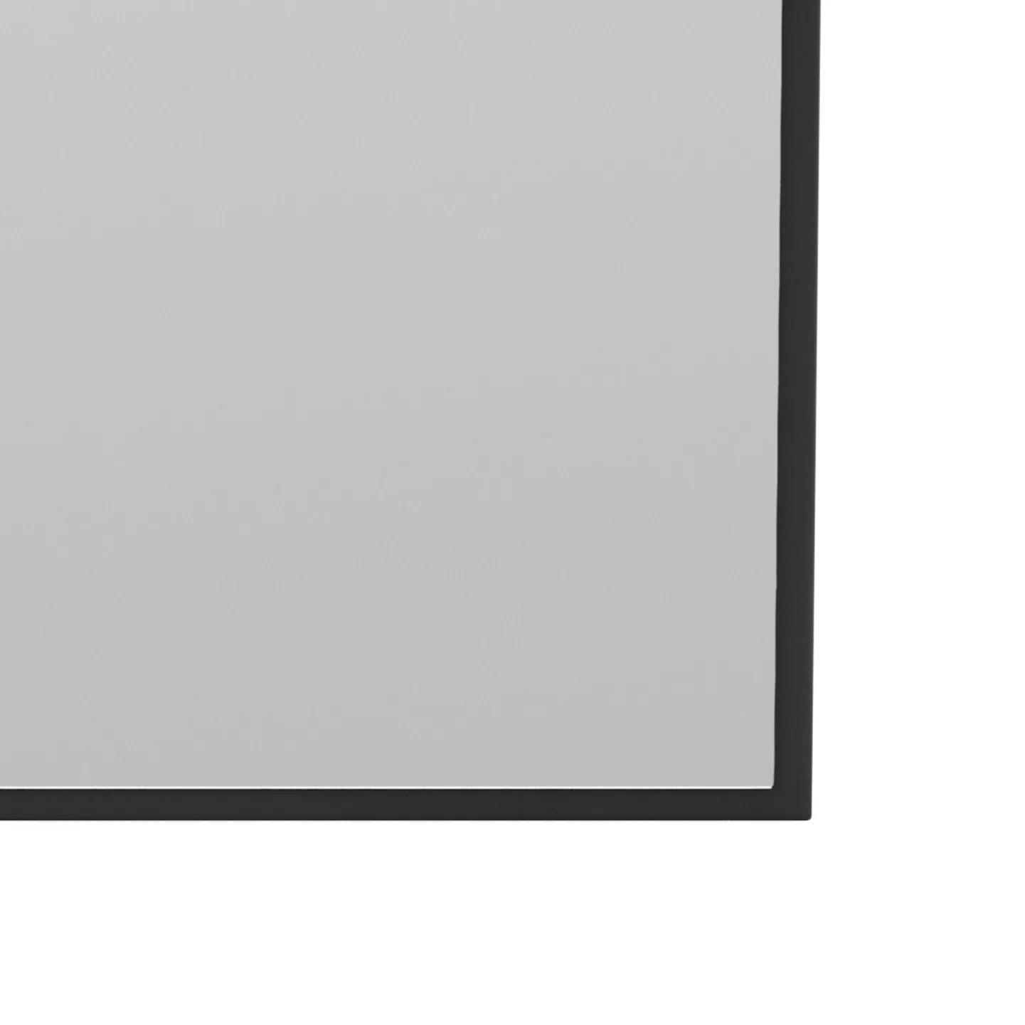 몬타나 직사각 거울 46.8x69.6 cm, Black Montana | 몬타나