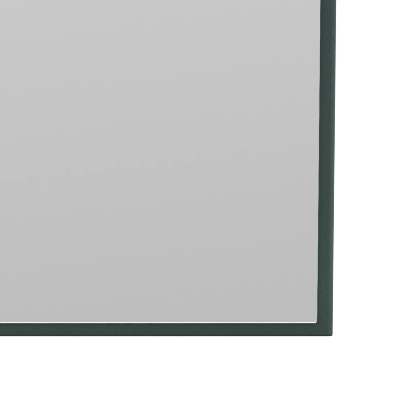 몬타나 직사각 거울 46.8x69.6 cm, BlackJade Montana | 몬타나