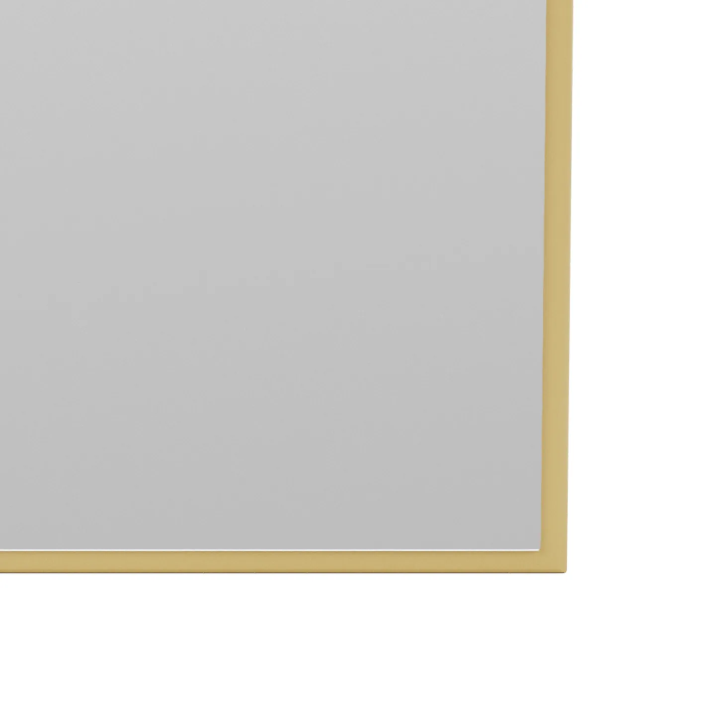 몬타나 직사각 거울 46.8x69.6 cm, Cumin Montana | 몬타나