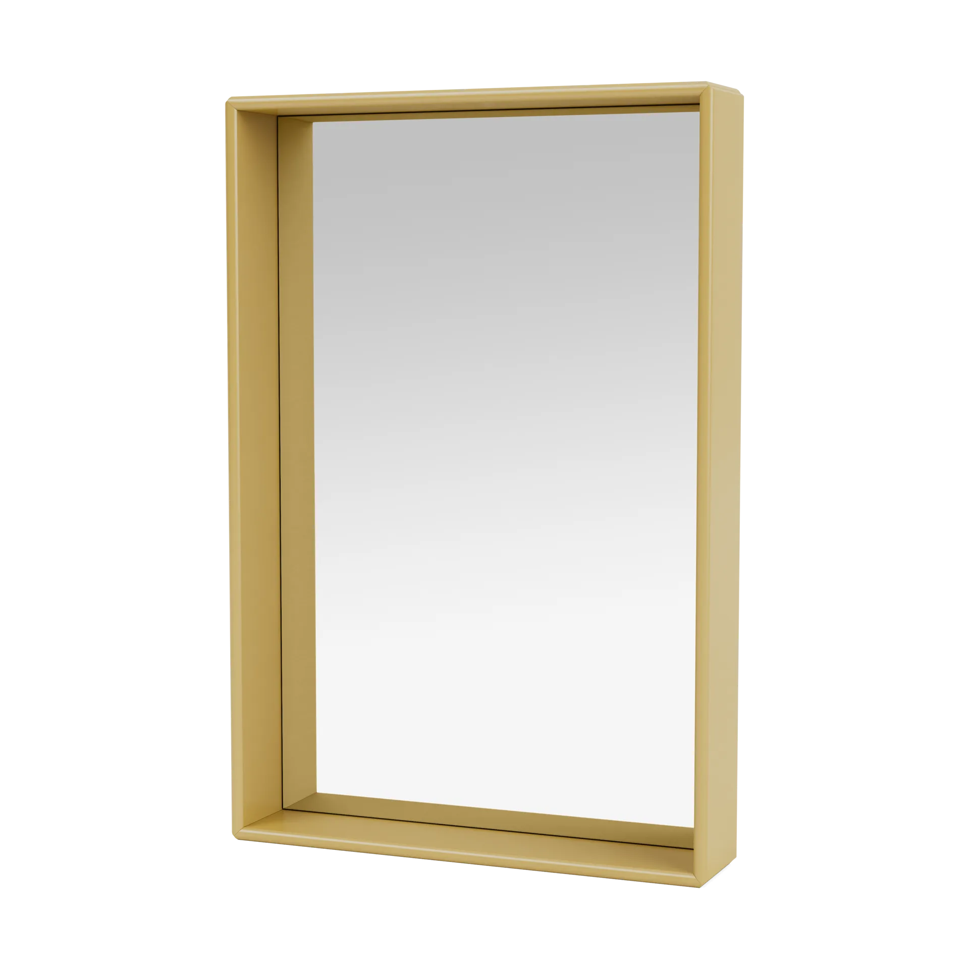 셸피 컬러 프레임 거울 46.8x69.6 cm, Cumin Montana | 몬타나