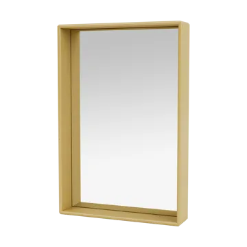 셸피 컬러 프레임 거울 46.8x69.6 cm - Cumin - Montana | 몬타나