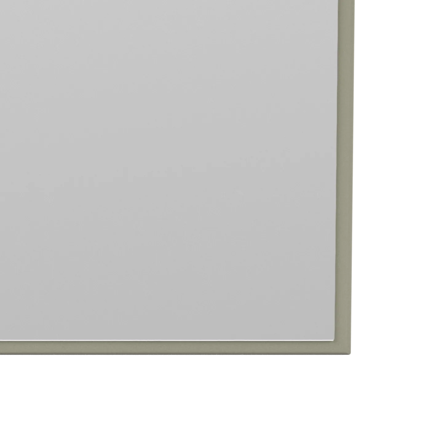 몬타나 직사각 거울 46.8x69.6 cm, Fennel Montana | 몬타나