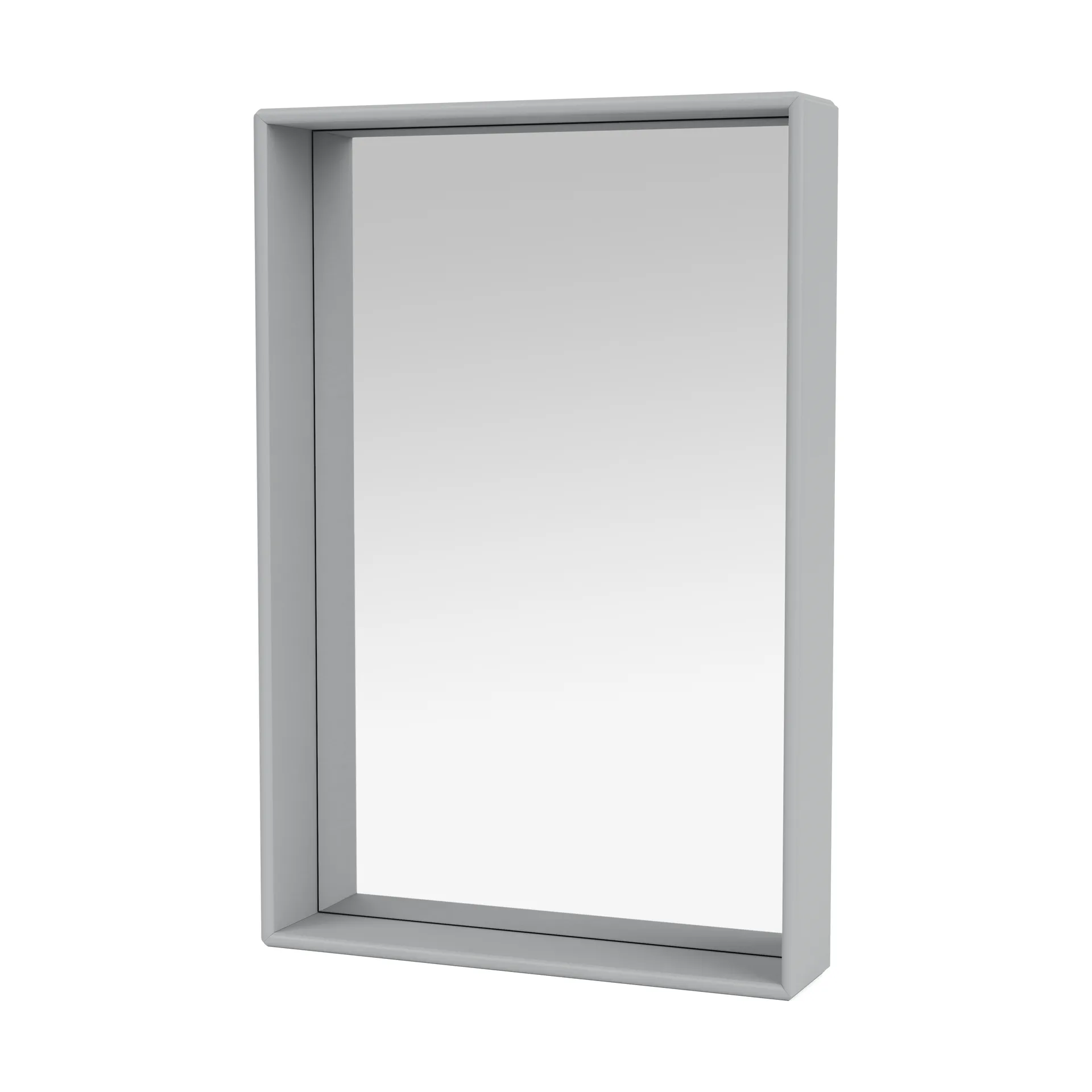 셸피 컬러 프레임 거울 46.8x69.6 cm, Fjord Montana | 몬타나