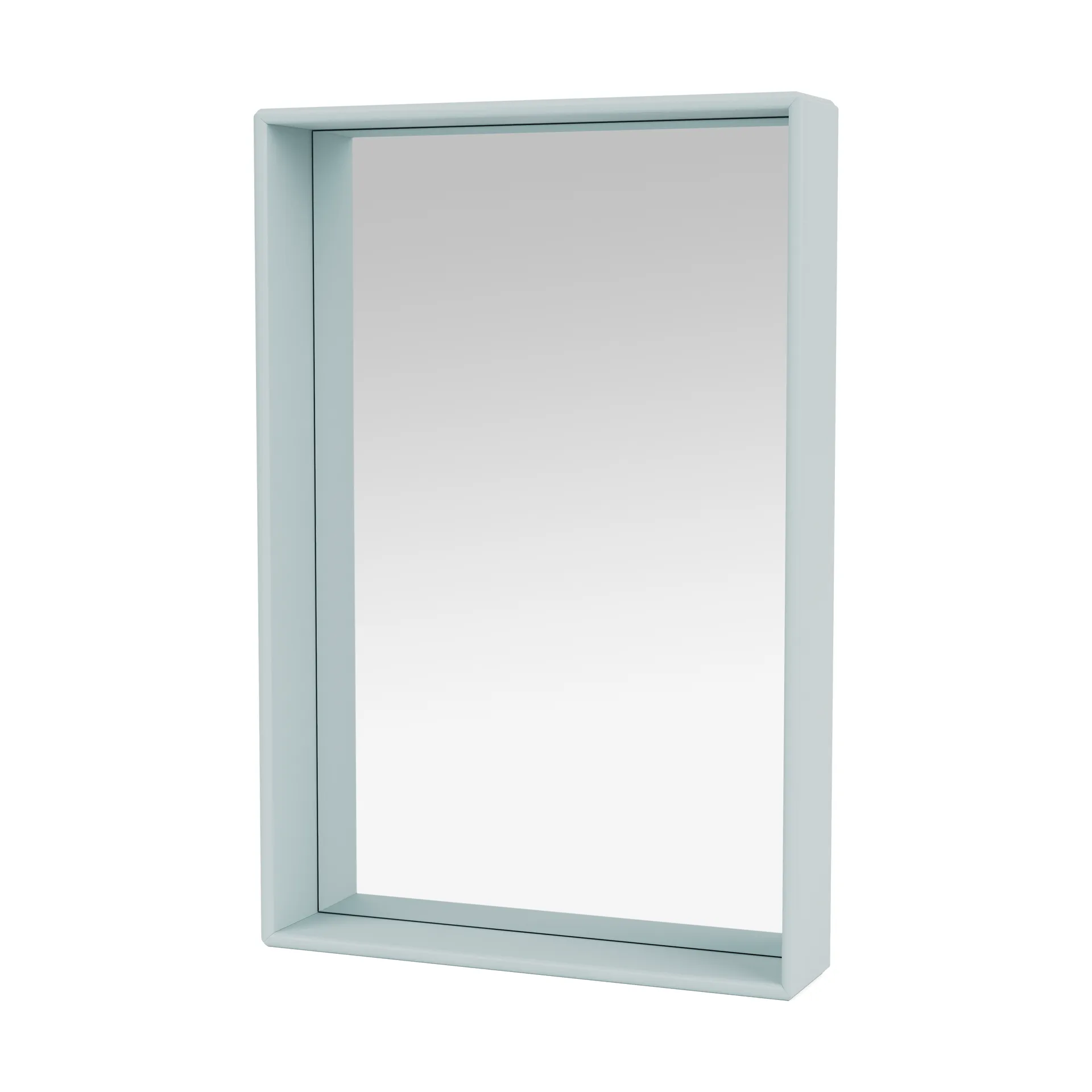 셸피 컬러 프레임 거울 46.8x69.6 cm, Flint Montana | 몬타나