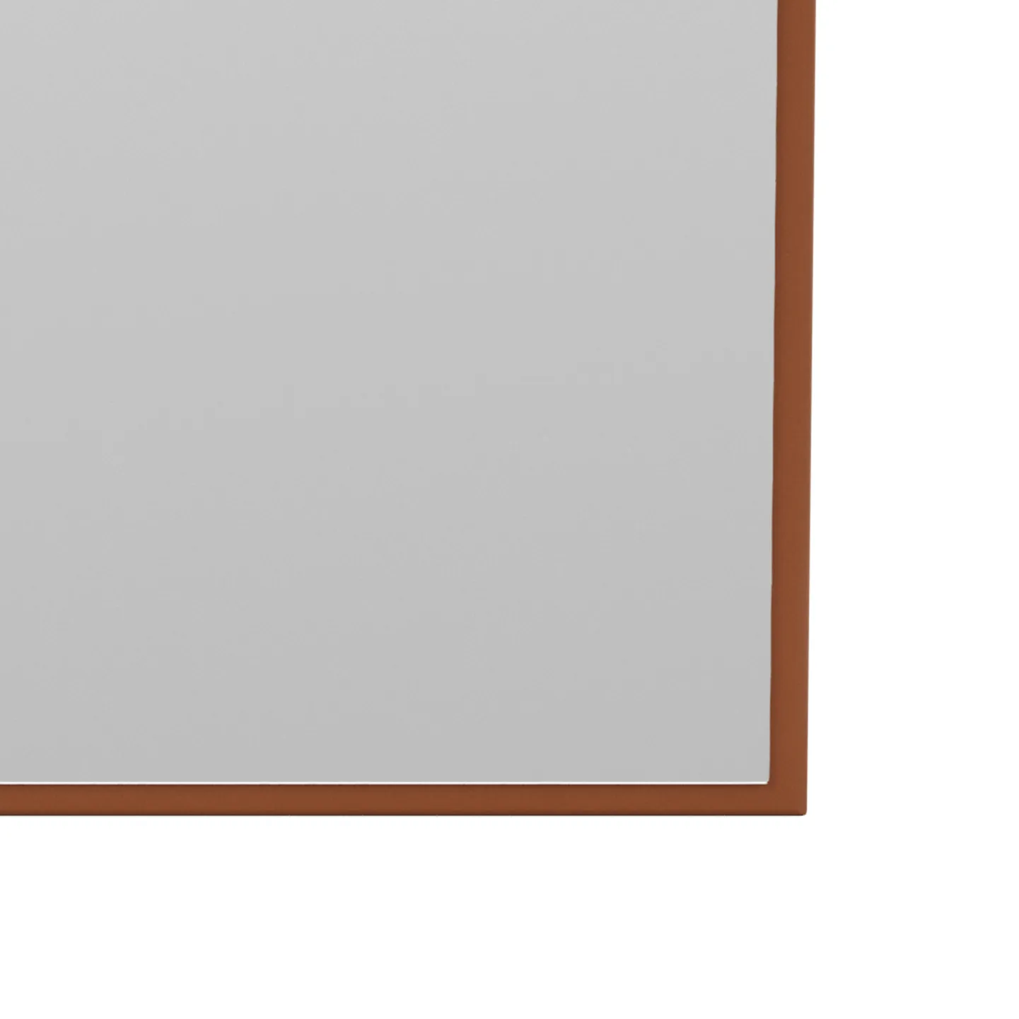 몬타나 직사각 거울 46.8x69.6 cm, Hazelnut Montana | 몬타나