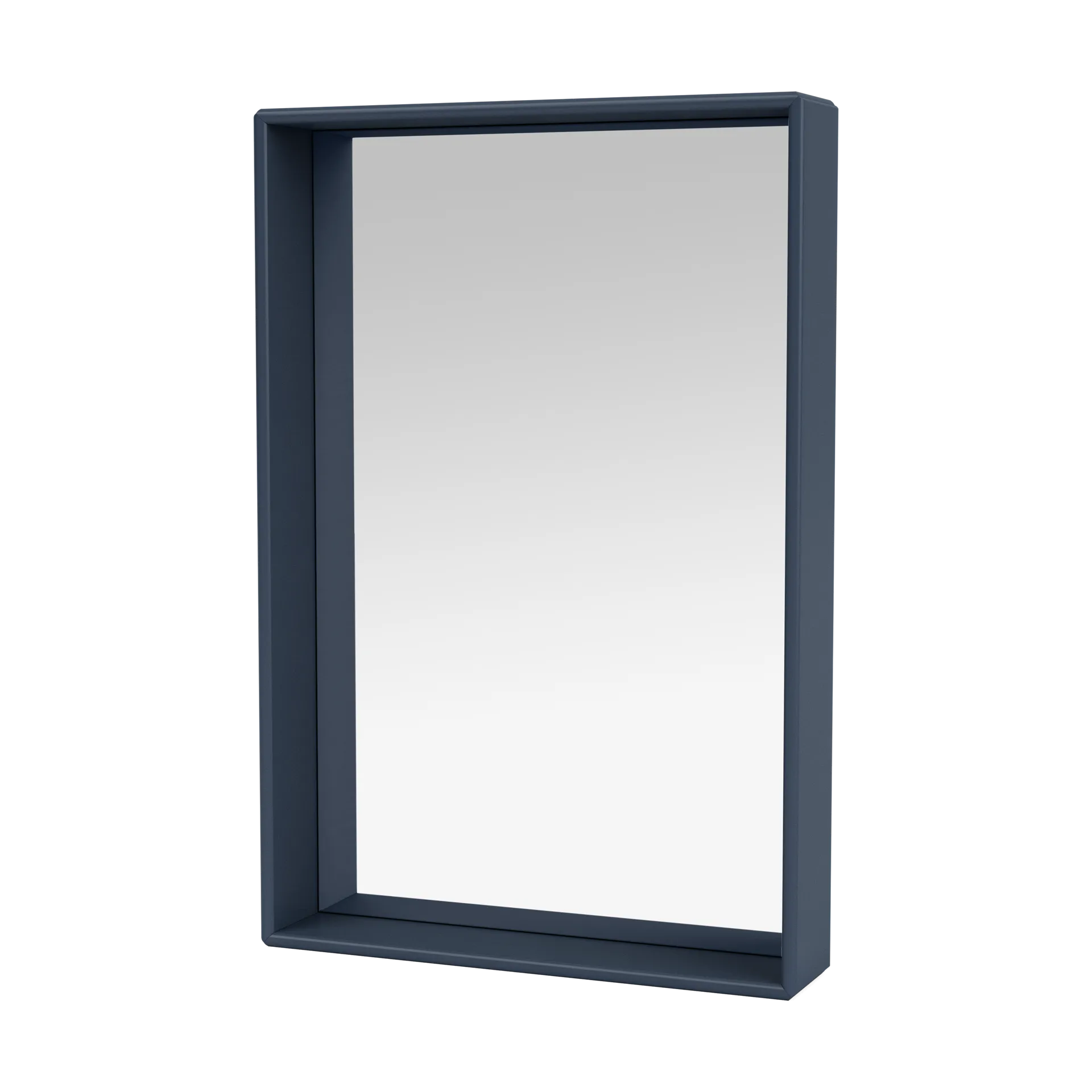 셸피 컬러 프레임 거울 46.8x69.6 cm, Juniper Montana | 몬타나