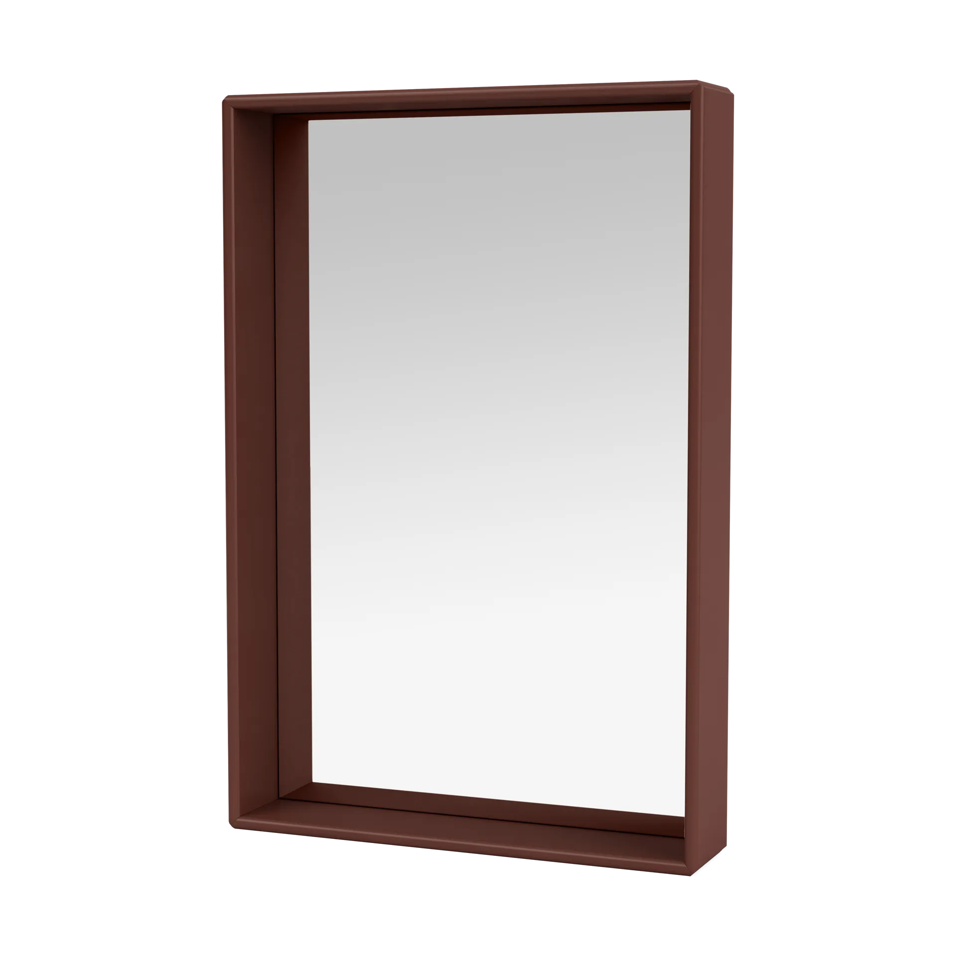 셸피 컬러 프레임 거울 46.8x69.6 cm, Masala Montana | 몬타나