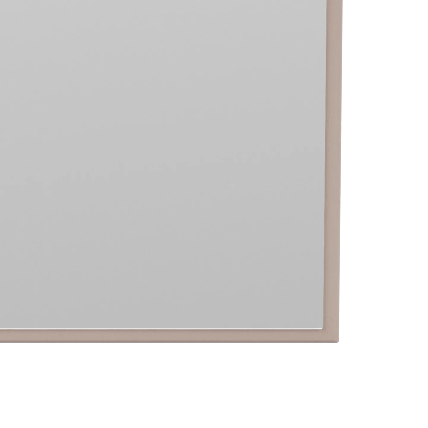 몬타나 직사각 거울 46.8x69.6 cm, Mushroom Montana | 몬타나