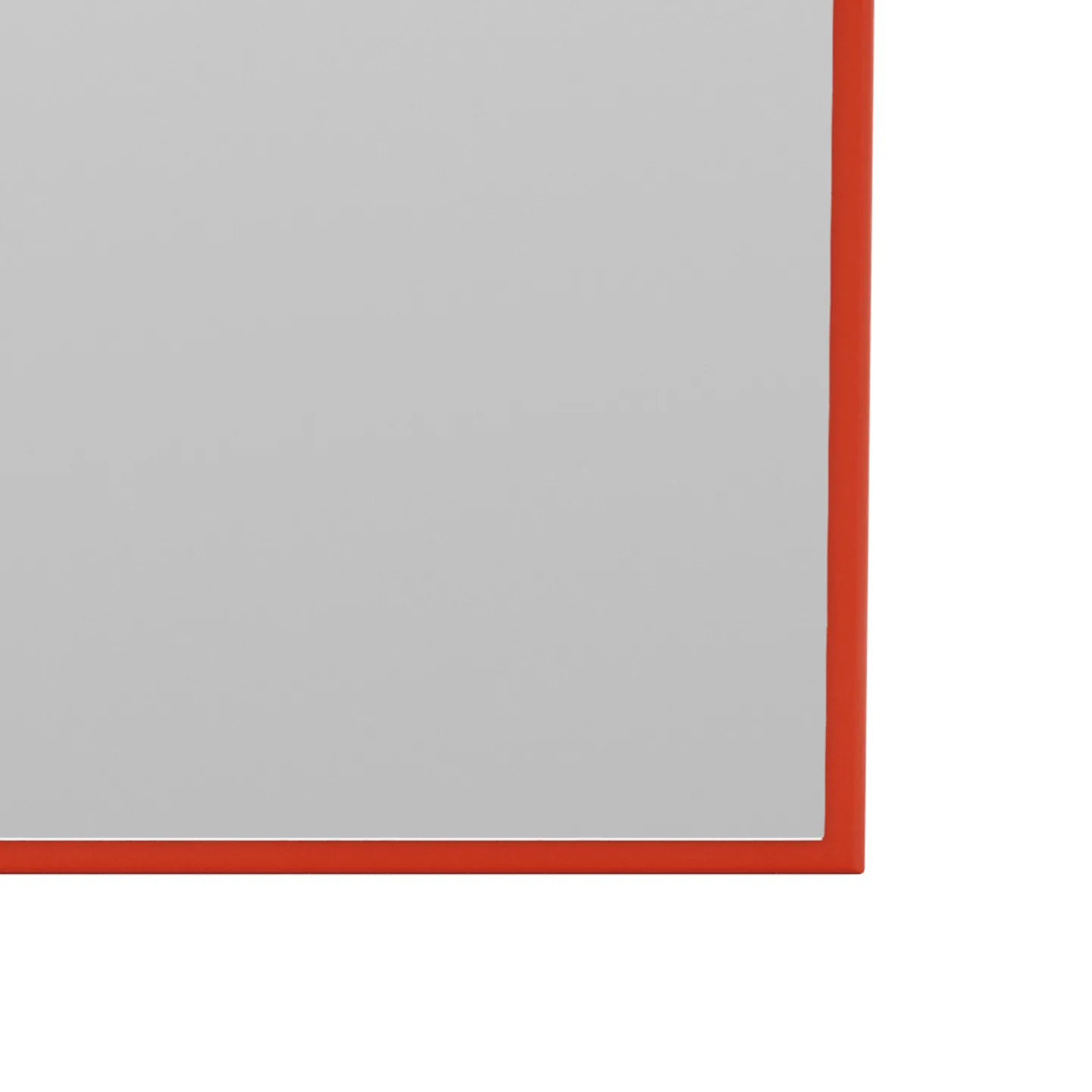 몬타나 직사각 거울 46.8x69.6 cm, Rosehip Montana | 몬타나