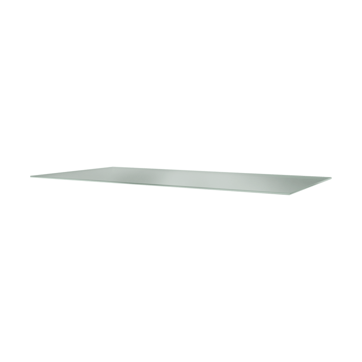 팬톤 와이어 선반용 하단 패널 68,2x34,8 cm - Glass - Montana | 몬타나