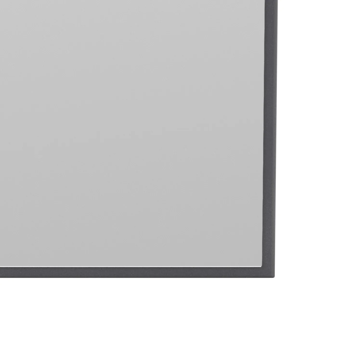 몬타나 직사각 거울 69.6x105 cm, Coal Montana | 몬타나