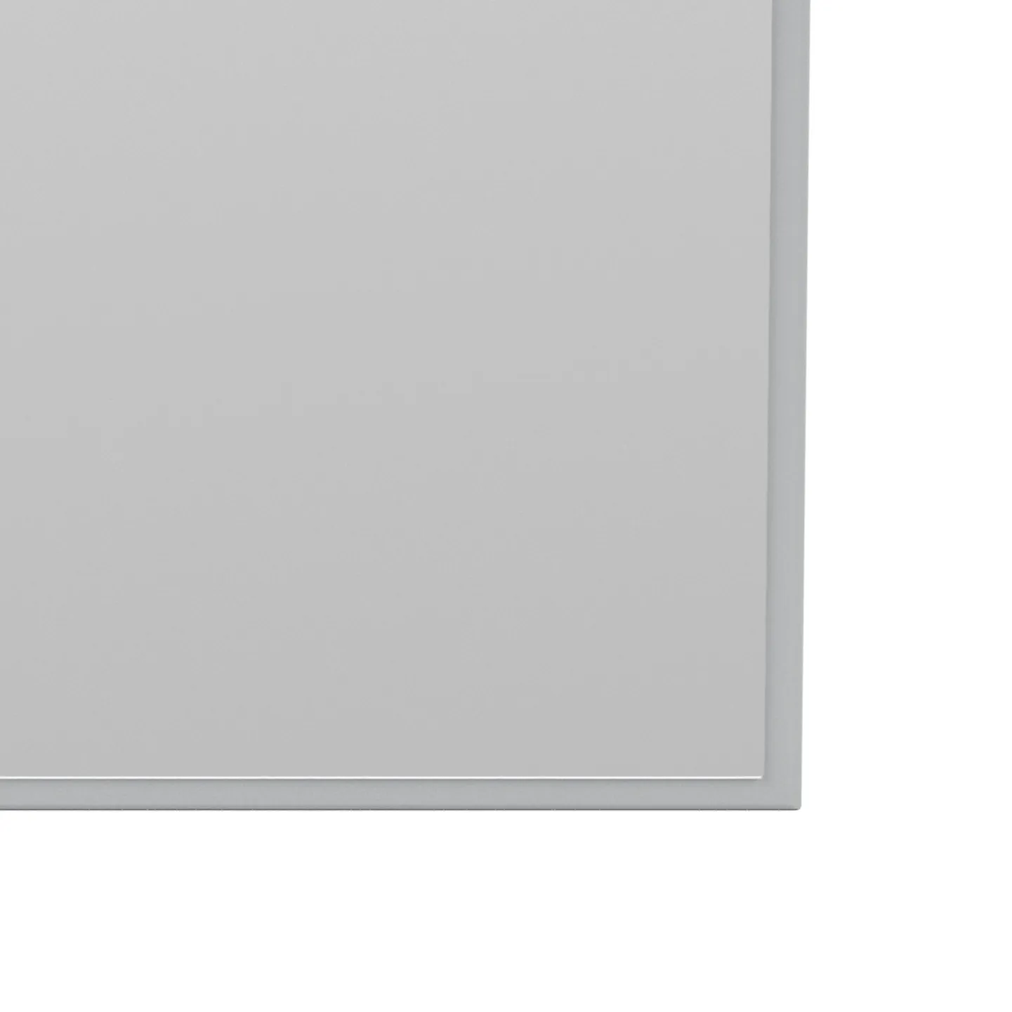 몬타나 직사각 거울 69.6x105 cm, Fjord Montana | 몬타나