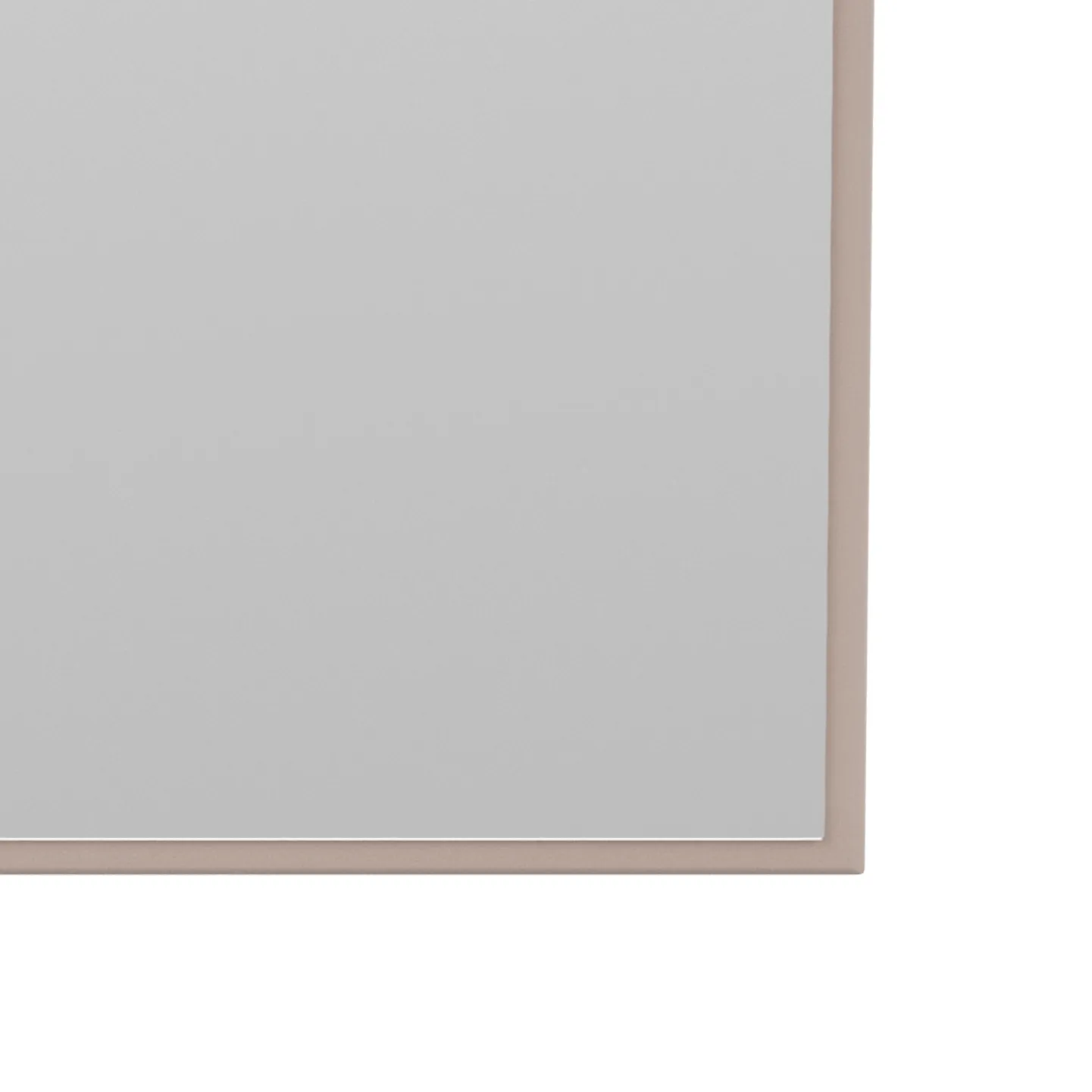 몬타나 직사각 거울 69.6x105 cm, Mushroom Montana | 몬타나