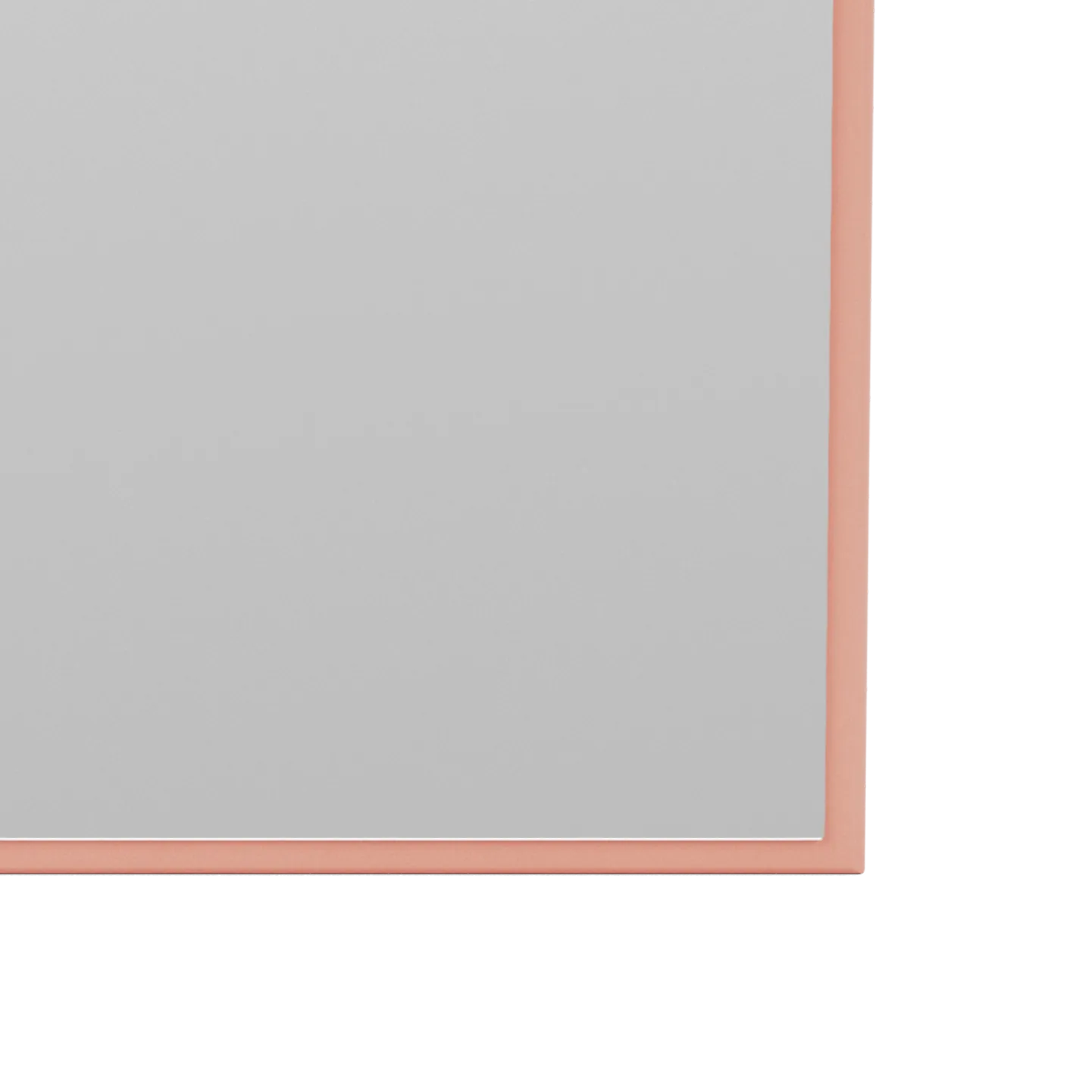 몬타나 직사각 거울 69.6x105 cm, Rhubarb Montana | 몬타나