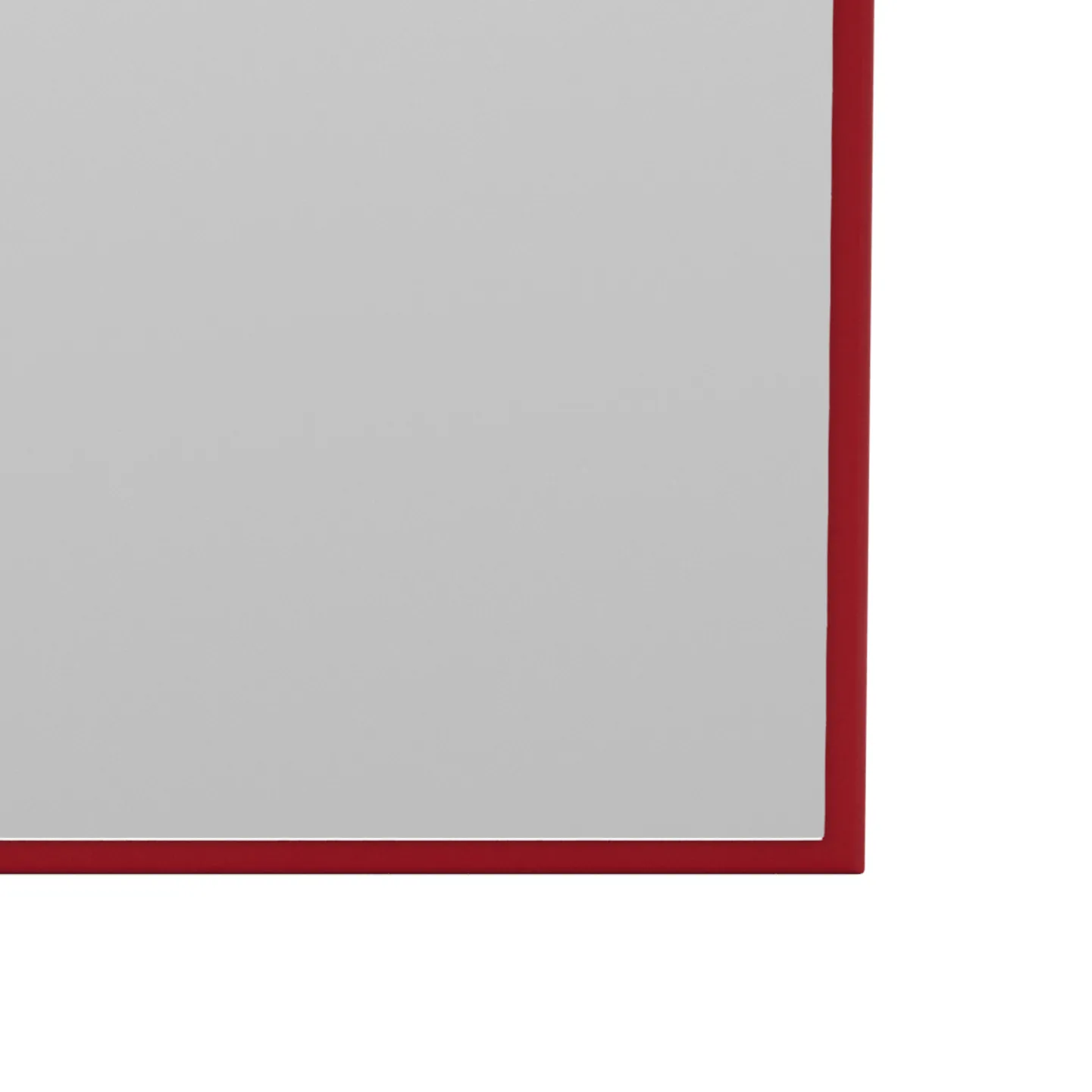 몬타나 직사각 거울 69.6x138 cm, Beetroot Montana | 몬타나