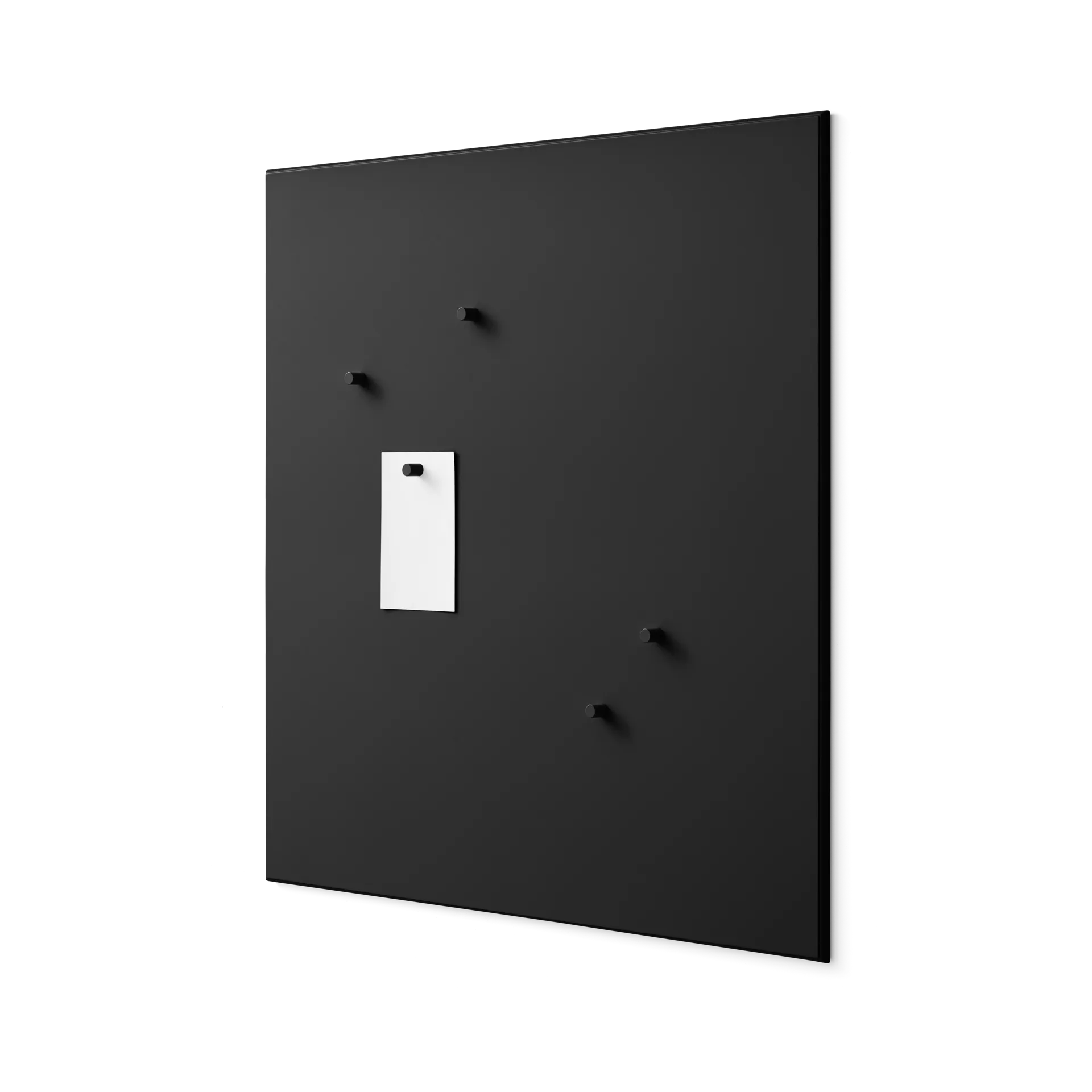 몬타나 게시판 69.6x69.6 cm, Black Montana | 몬타나