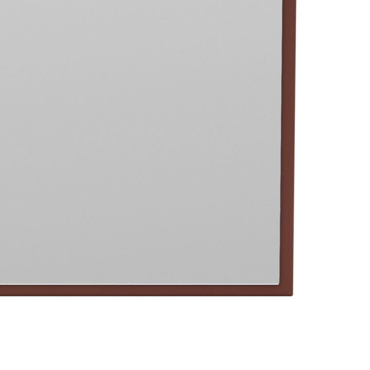 정사각 거울 69.6x69.6 cm - Masala - Montana | 몬타나