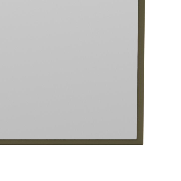 정사각 거울 69.6x69.6 cm - Oregano - Montana | 몬타나