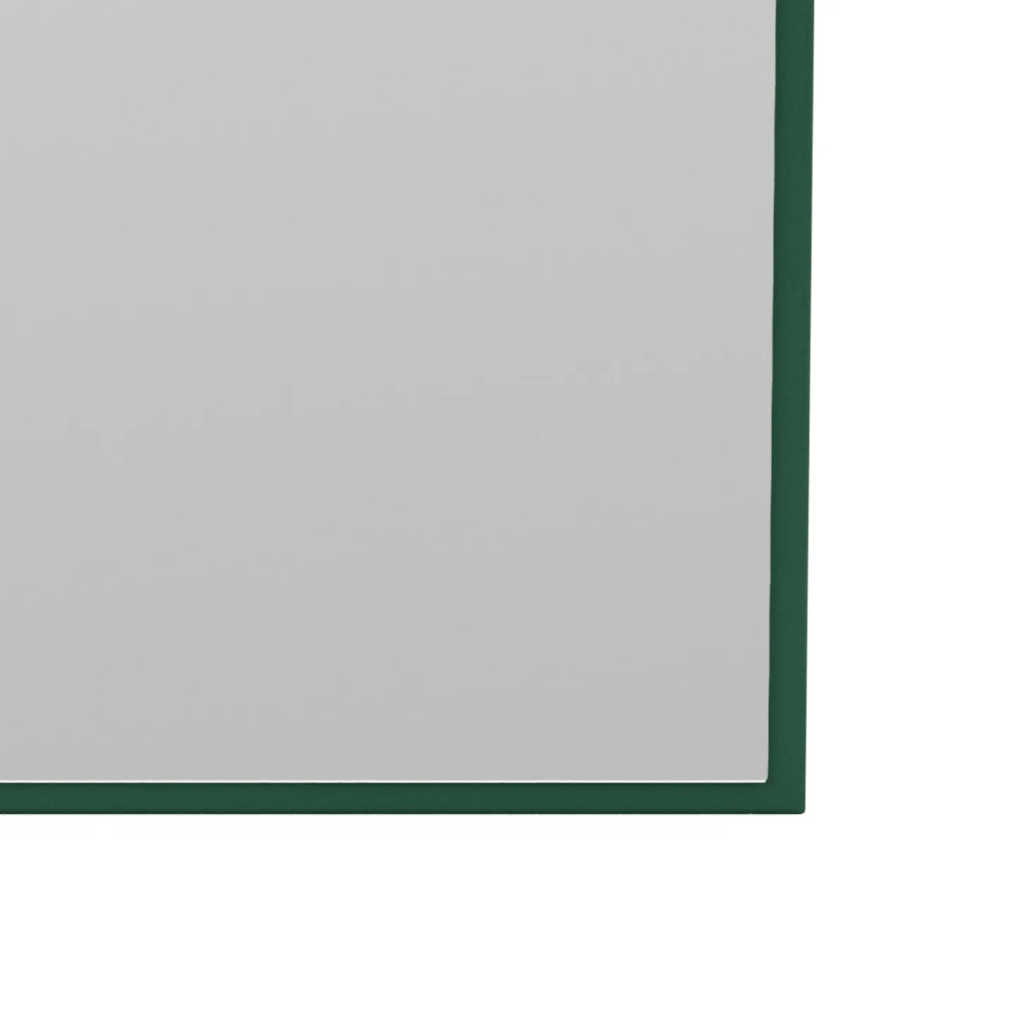 몬타나 정사각 거울 69.6x69.6 cm, Pine Montana | 몬타나