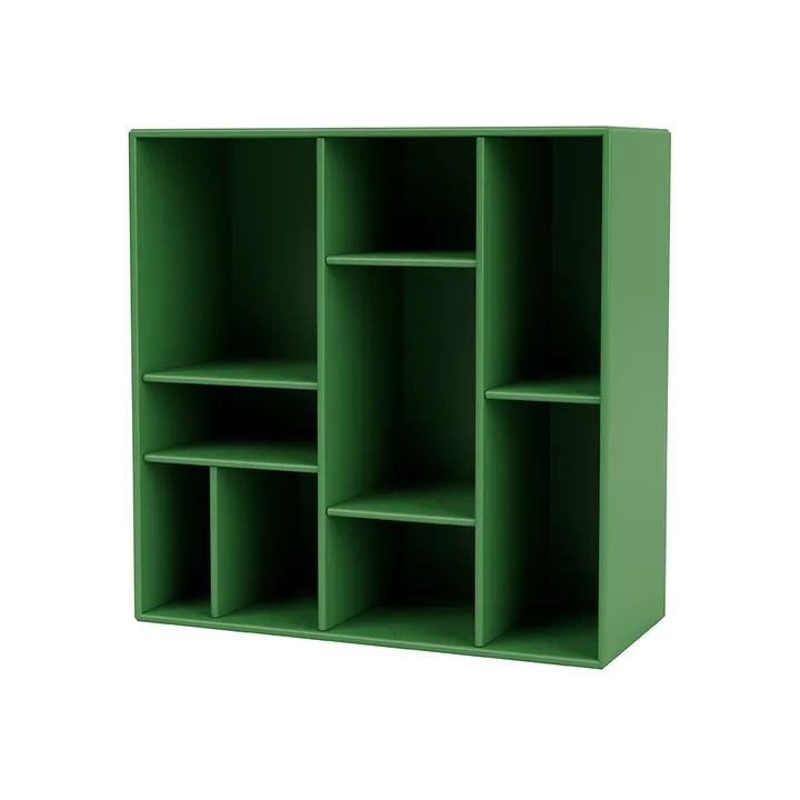 컴파일 장식 선반 69.6x69.6x30 cm - Parsley 152 - Montana | 몬타나