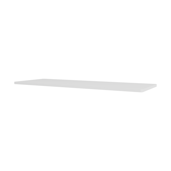 팬톤 와이어 선반용 하단 패널 70,1x25,7 cm - New white - Montana | 몬타나