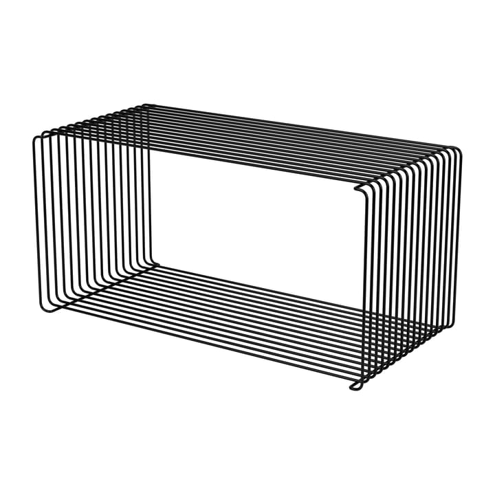 팬톤 와이어 익스텐디드 선반 딥 70x34,8x34,8 cm - Black - Montana | 몬타나