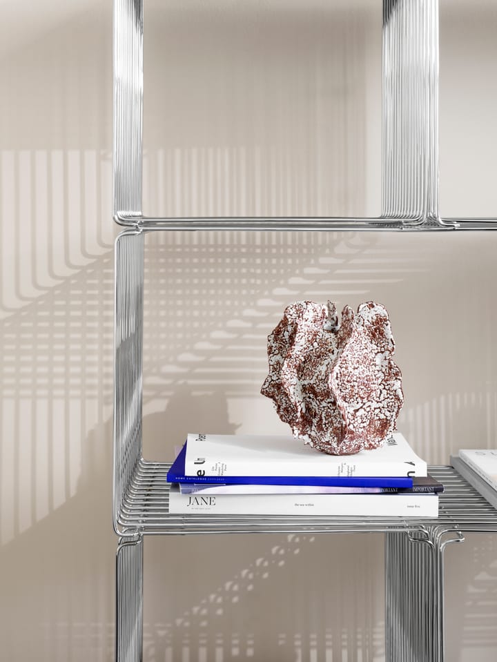 팬톤 와이어 익스텐디드 선반 딥 70x34,8x34,8 cm, Chrome Montana | 몬타나