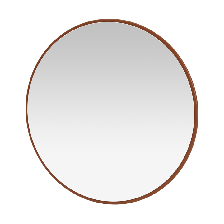 A원형 거울 - Hazelnut - Montana | 몬타나