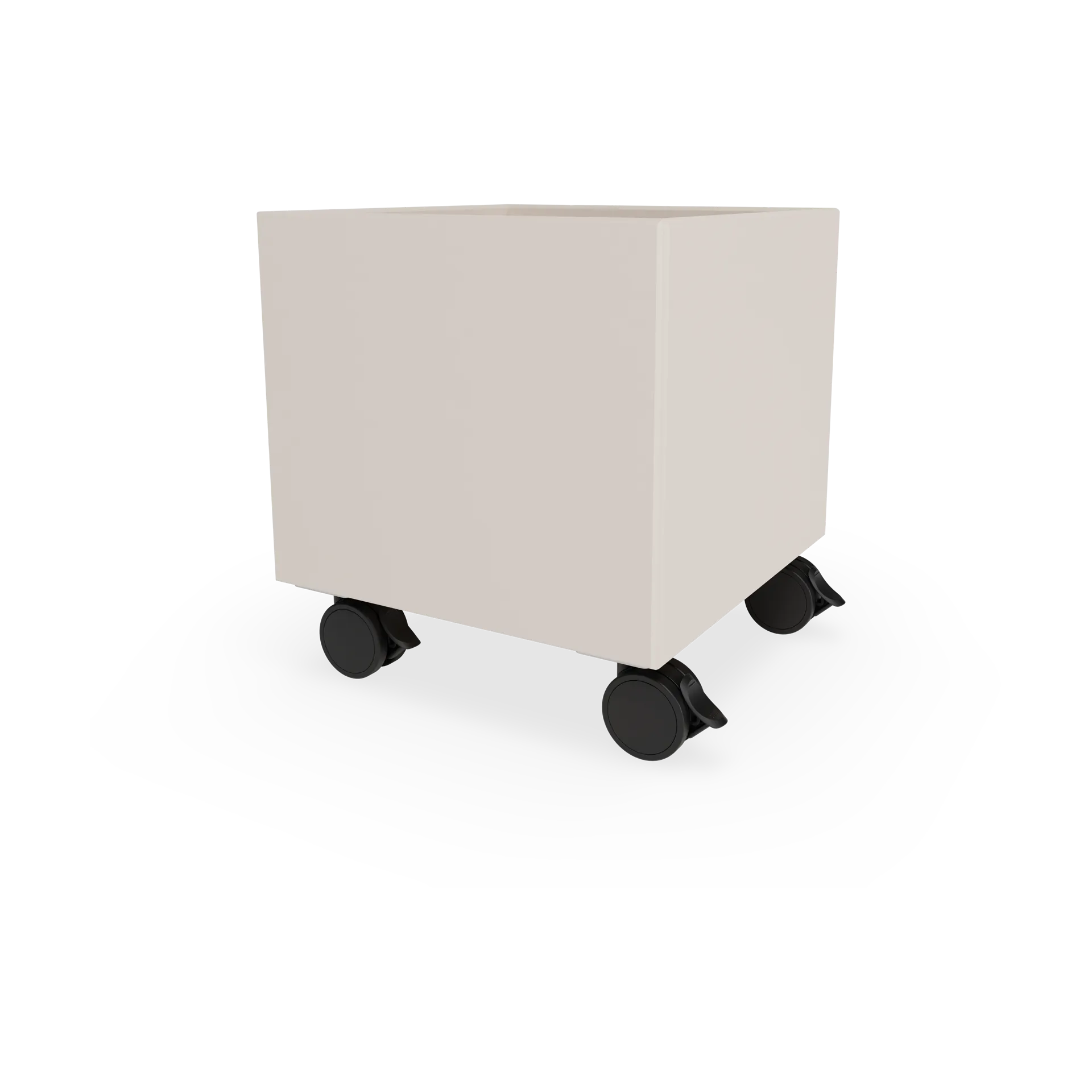 몬타나 미니 플레이 바퀴 달린 수납 박스, Clay Montana | 몬타나