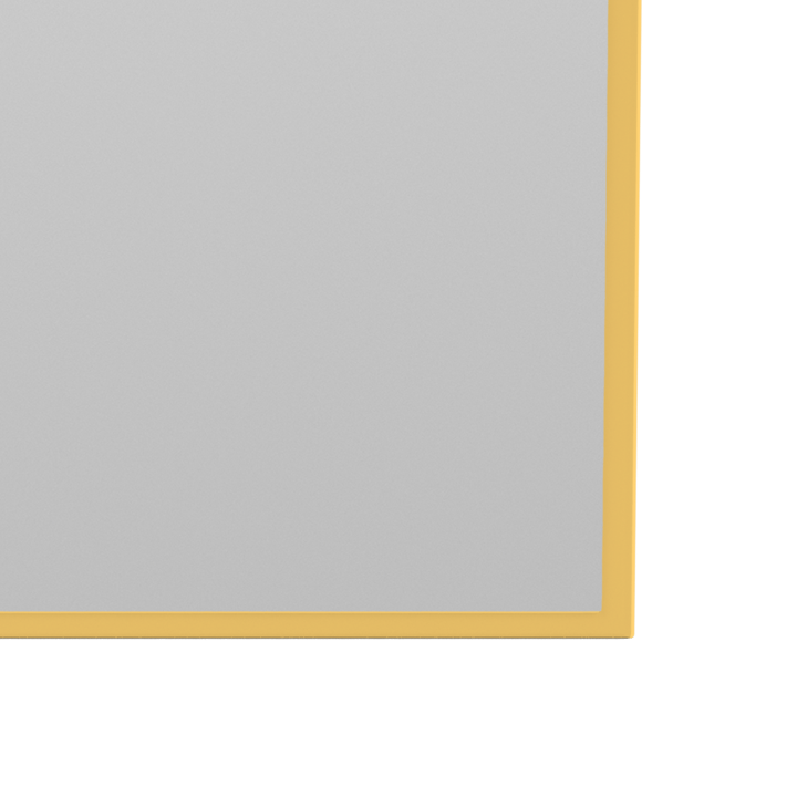 Colour Frame spegel 46,8x46,8 cm - Acacia - Montana | 몬타나