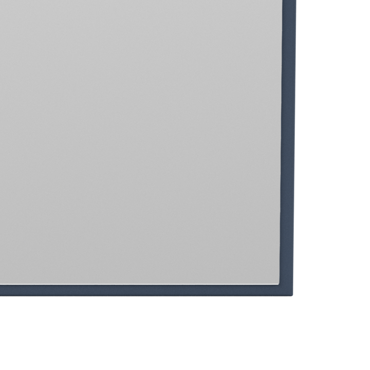 Colour Frame spegel 46,8x46,8 cm - Juniper - Montana | 몬타나