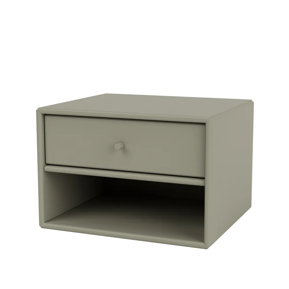 대쉬 베드사이드 테이블, Fennel 144, incl, suspension cm Montana | 몬타나