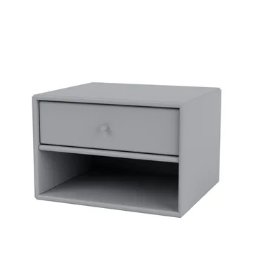 대쉬 베드사이드 테이블 - Graphic 100, incl, suspension cm - Montana | 몬타나