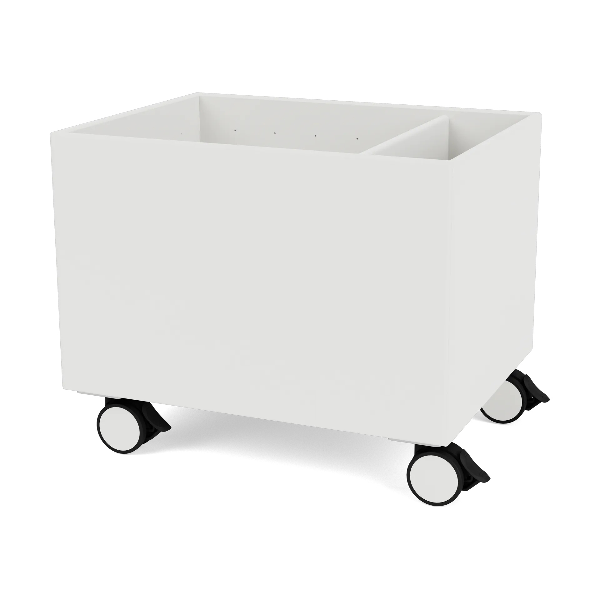 컬러 박스 II, White Montana | 몬타나