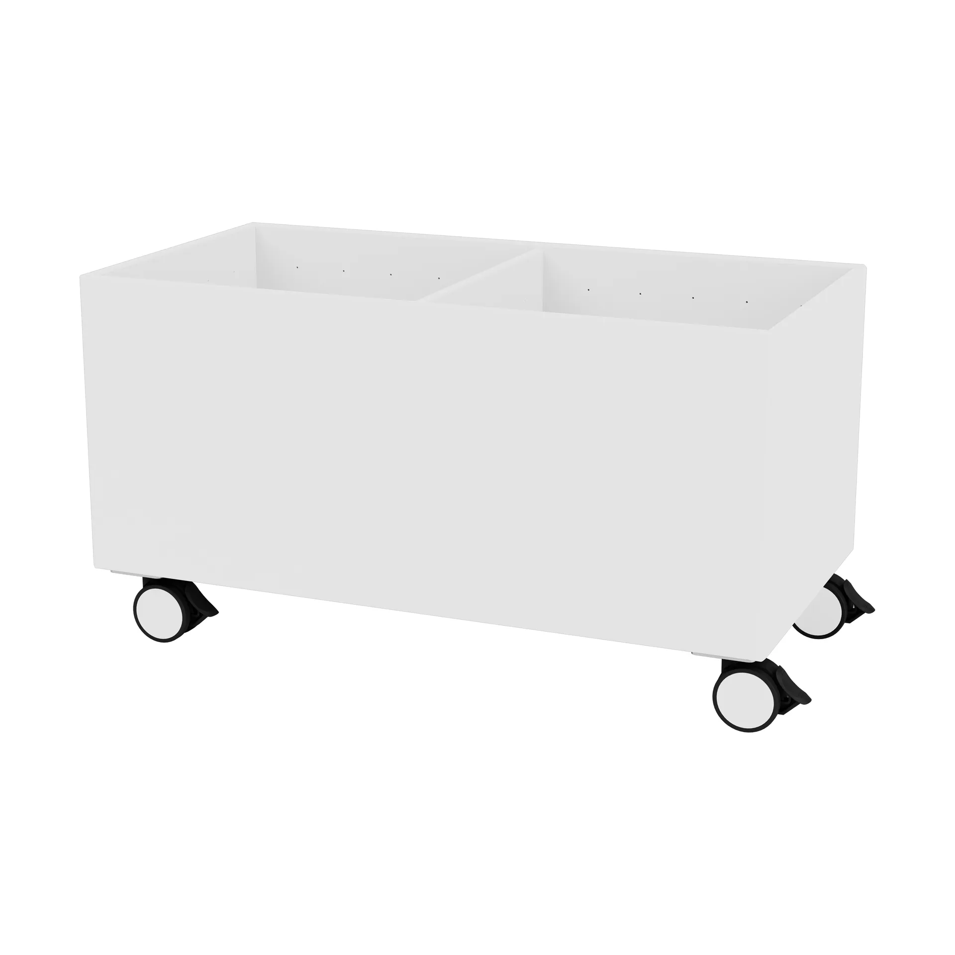 컬러 박스 III, NewWhite Montana | 몬타나