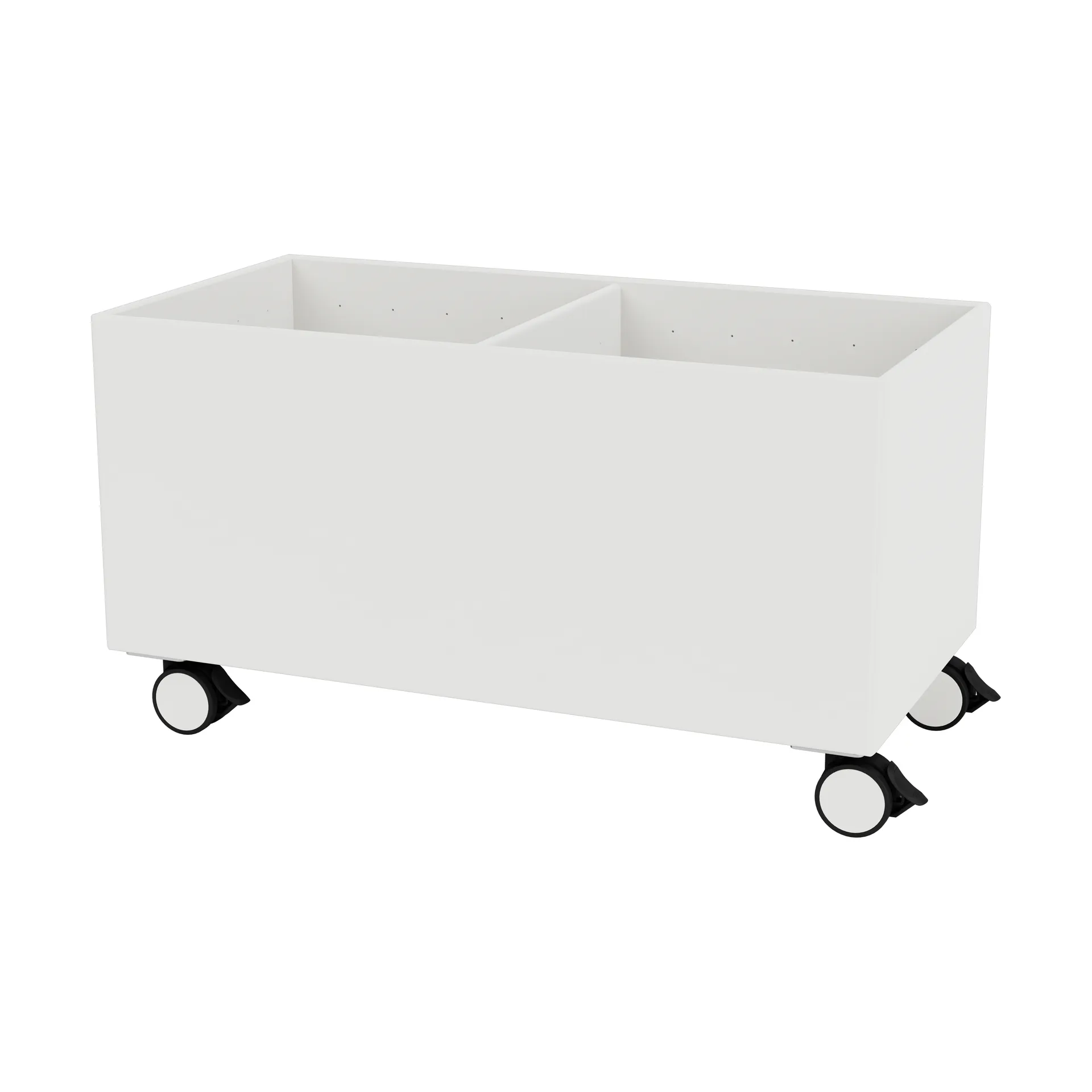 컬러 박스 III, White Montana | 몬타나